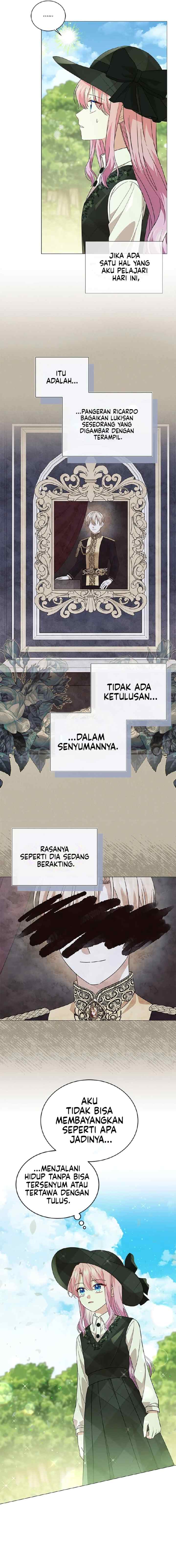 The Little Princess Waits for Her Breakup chapter 19 halaman 16