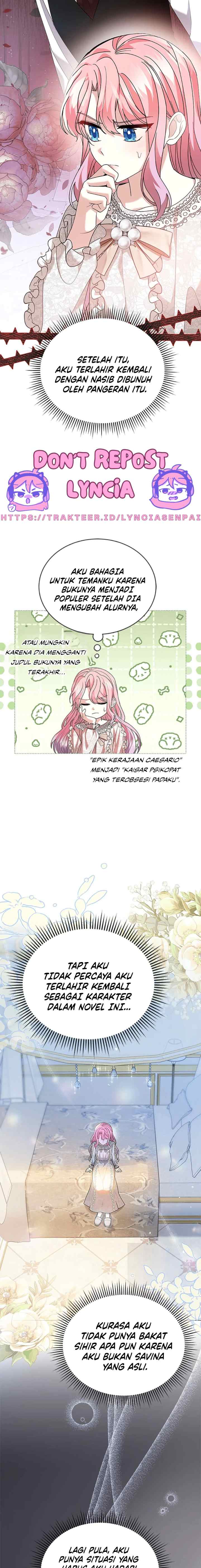 The Little Princess Waits for Her Breakup chapter 2 halaman 9