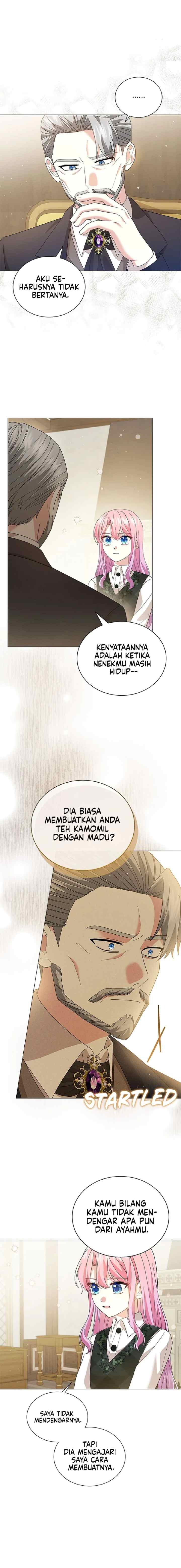 The Little Princess Waits for Her Breakup chapter 20 halaman 7