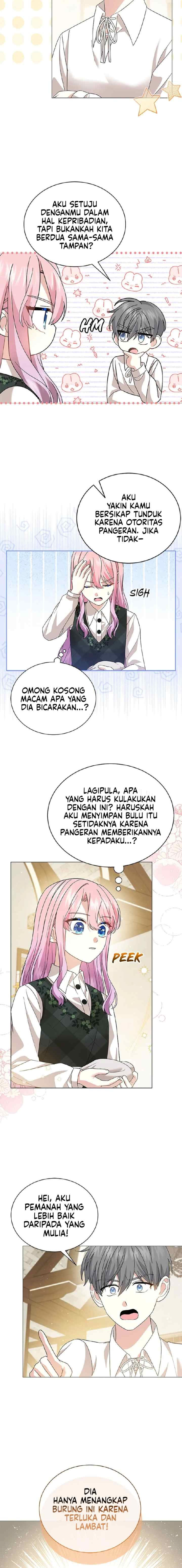 The Little Princess Waits for Her Breakup chapter 20 halaman 16