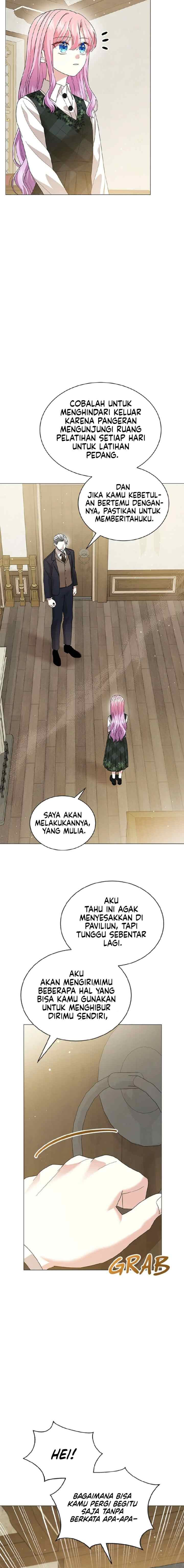 The Little Princess Waits for Her Breakup chapter 20 halaman 12