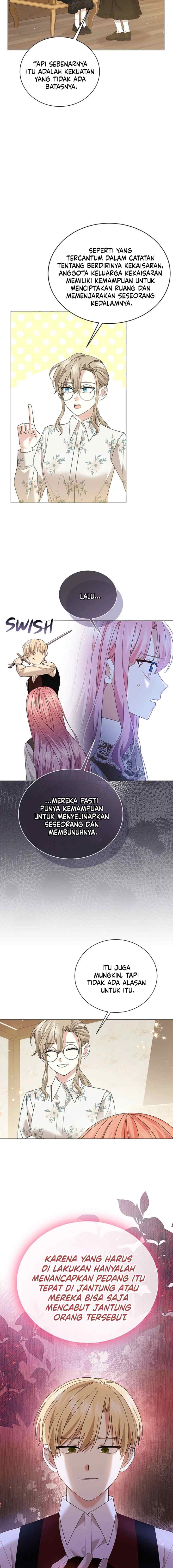 The Little Princess Waits for Her Breakup chapter 21 halaman 12