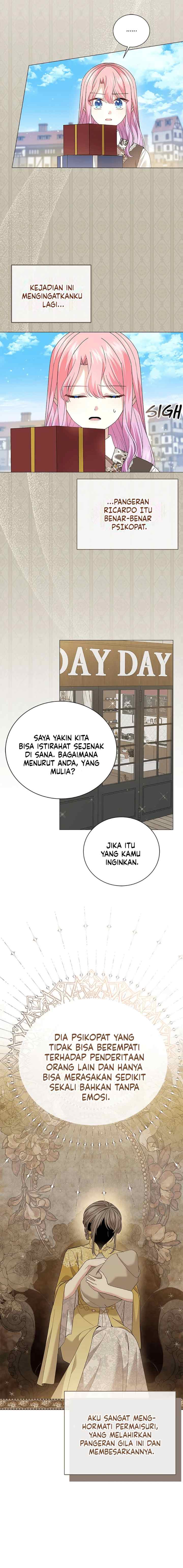 The Little Princess Waits for Her Breakup chapter 22 halaman 13