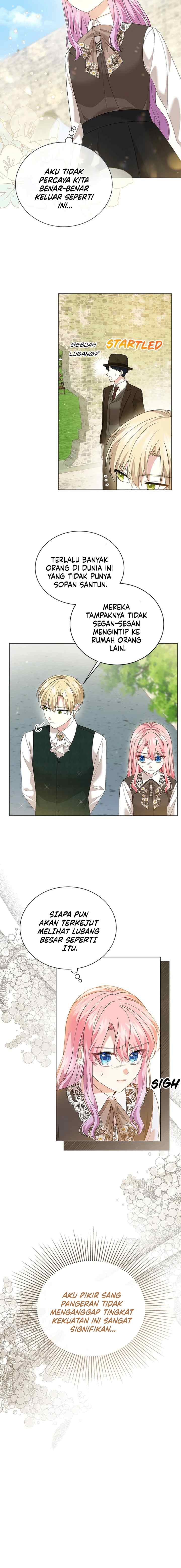 The Little Princess Waits for Her Breakup chapter 22 halaman 7