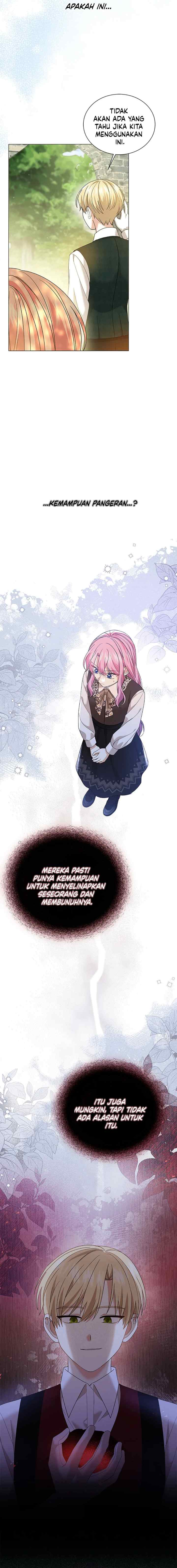 The Little Princess Waits for Her Breakup chapter 22 halaman 5