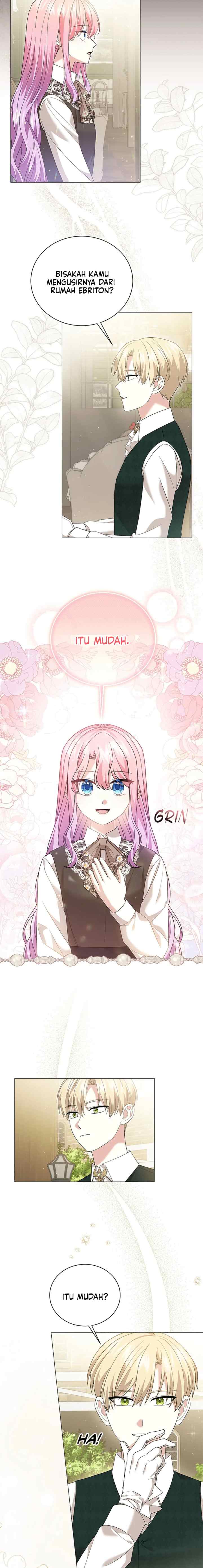 The Little Princess Waits for Her Breakup chapter 23 halaman 12