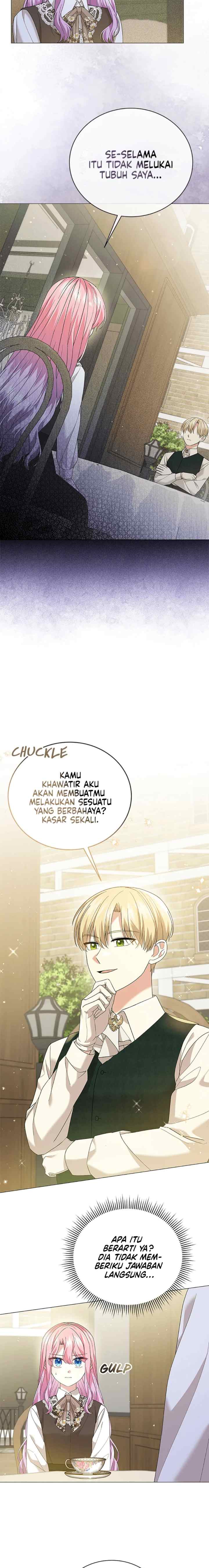 The Little Princess Waits for Her Breakup chapter 23 halaman 8