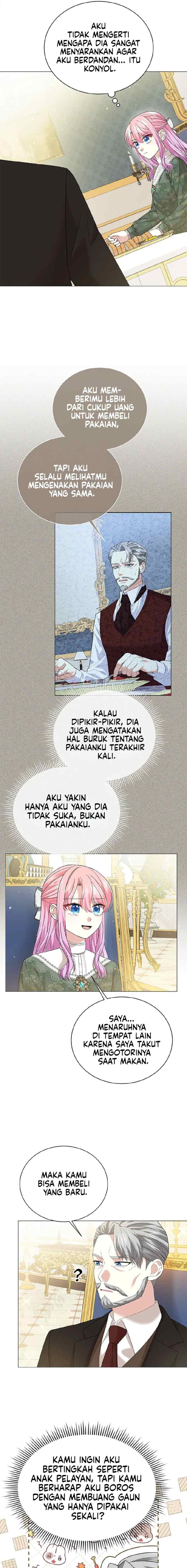 The Little Princess Waits for Her Breakup chapter 24 halaman 9