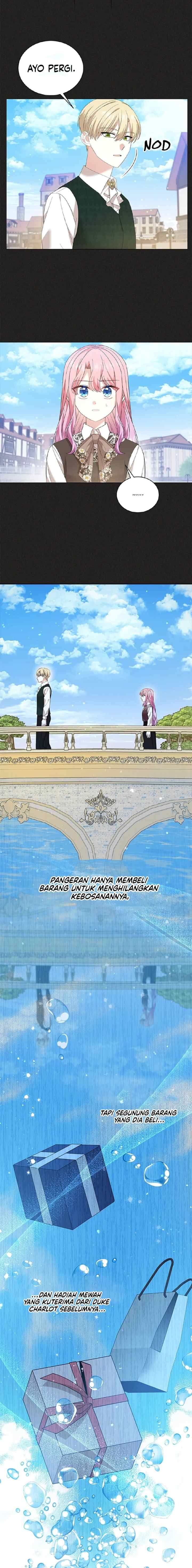 The Little Princess Waits for Her Breakup chapter 24 halaman 4