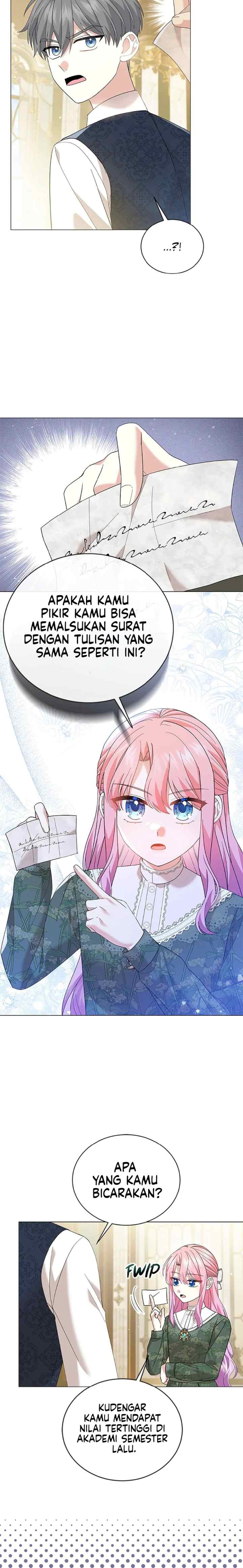 The Little Princess Waits for Her Breakup chapter 25 halaman 8