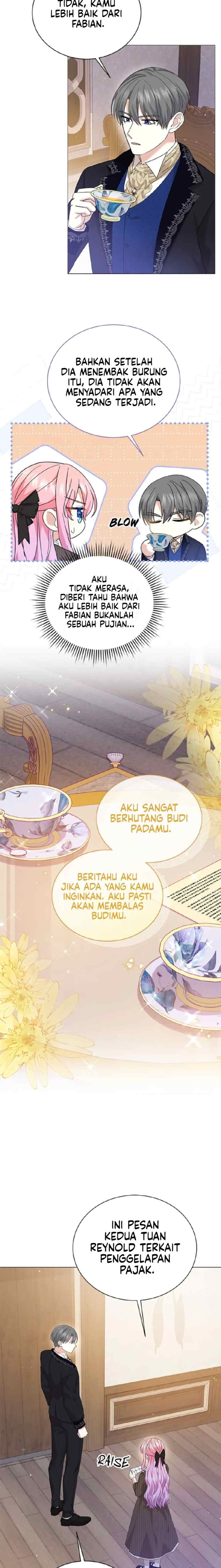 The Little Princess Waits for Her Breakup chapter 26 halaman 14