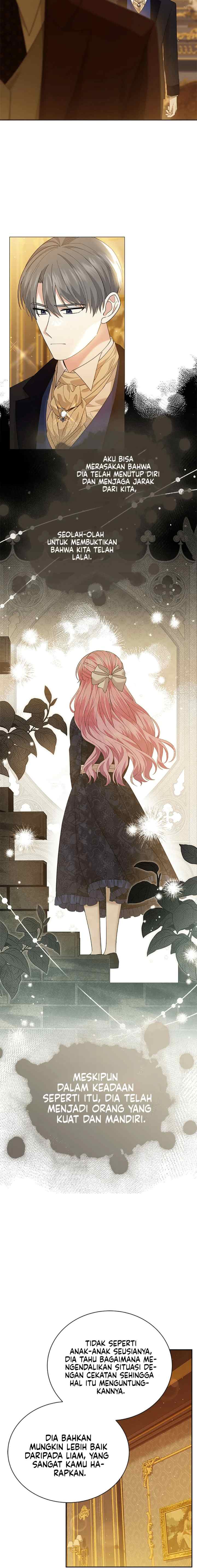The Little Princess Waits for Her Breakup chapter 28 halaman 10
