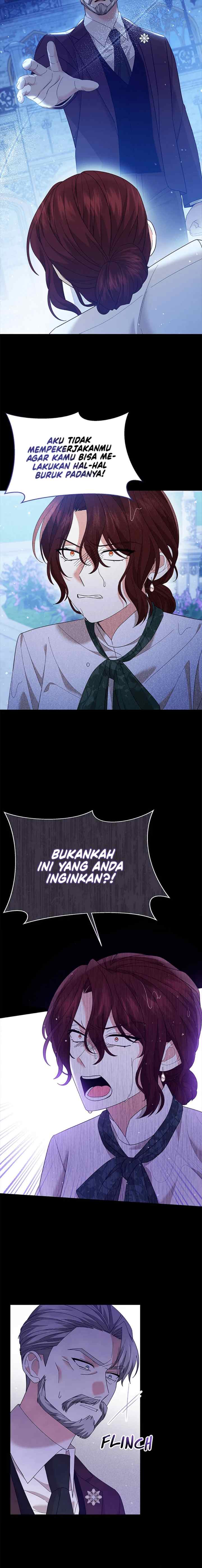 The Little Princess Waits for Her Breakup chapter 28 halaman 4
