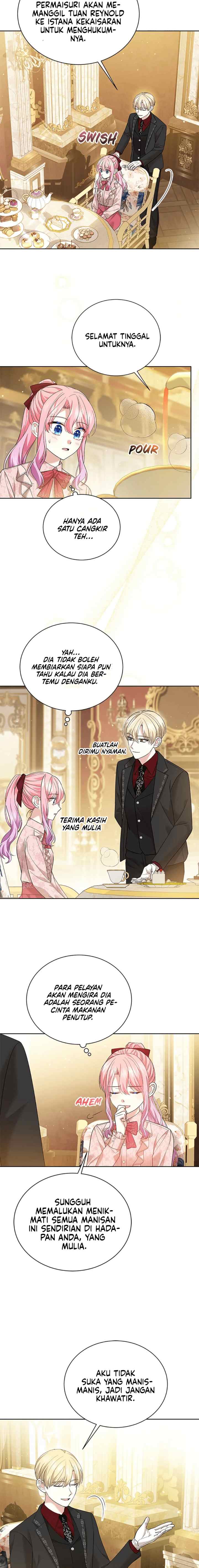 The Little Princess Waits for Her Breakup chapter 28 halaman 14