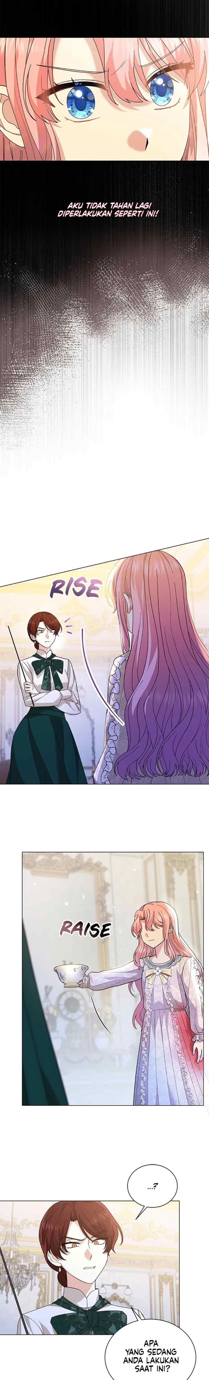 The Little Princess Waits for Her Breakup chapter 3 halaman 4