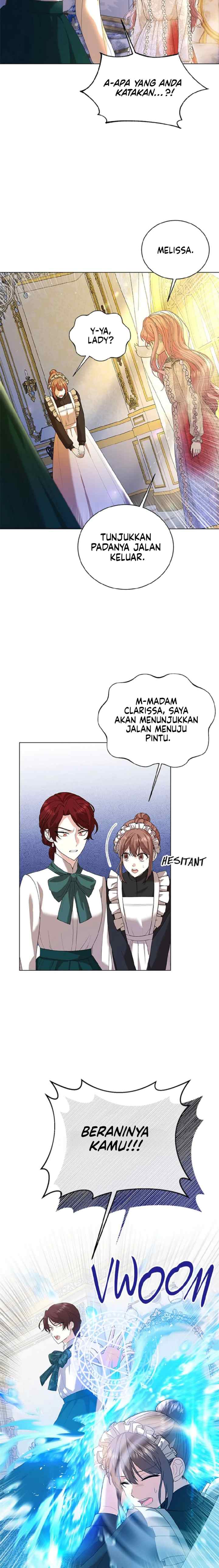 The Little Princess Waits for Her Breakup chapter 3 halaman 8
