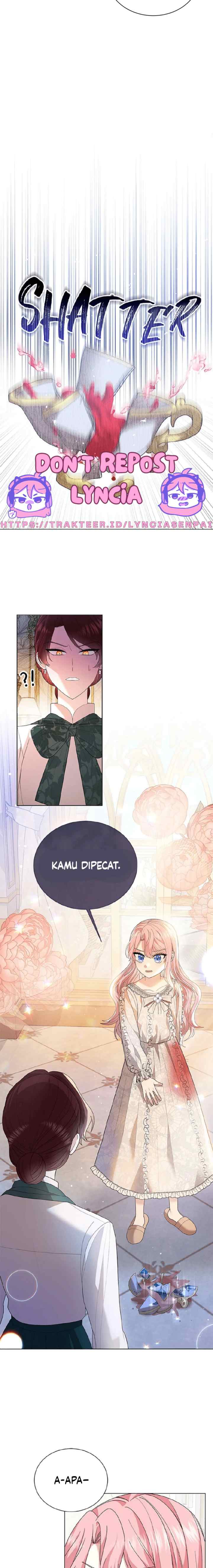The Little Princess Waits for Her Breakup chapter 3 halaman 5