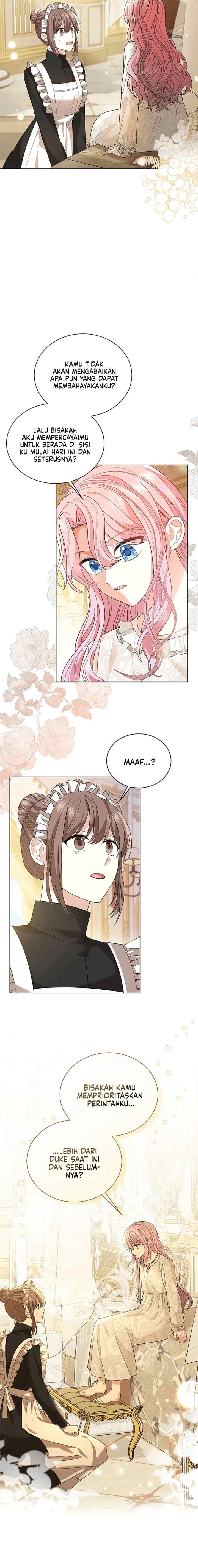 The Little Princess Waits for Her Breakup chapter 5 halaman 7