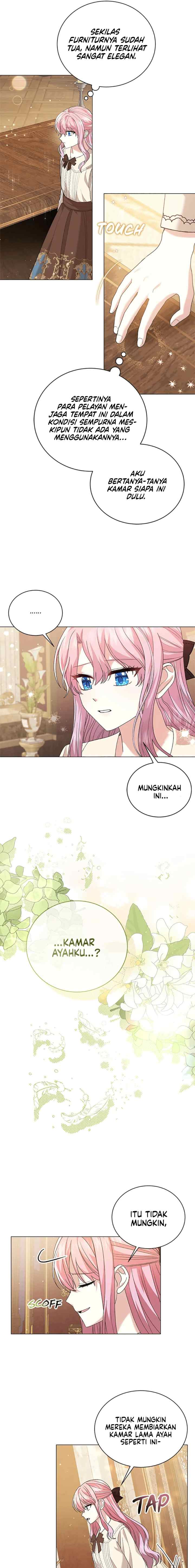The Little Princess Waits for Her Breakup chapter 5 halaman 15
