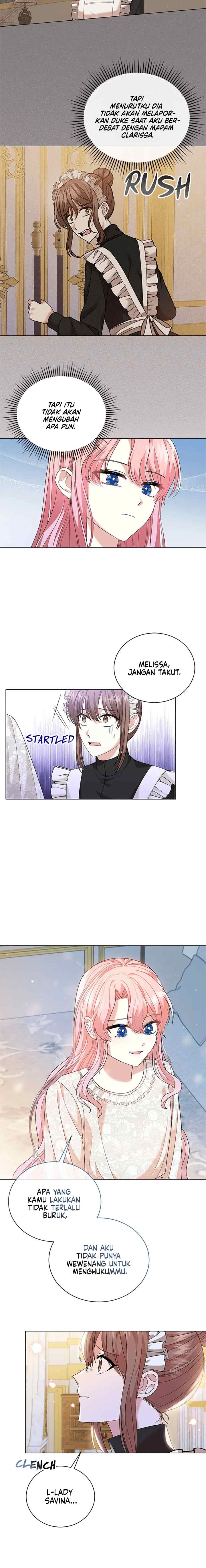 The Little Princess Waits for Her Breakup chapter 5 halaman 5