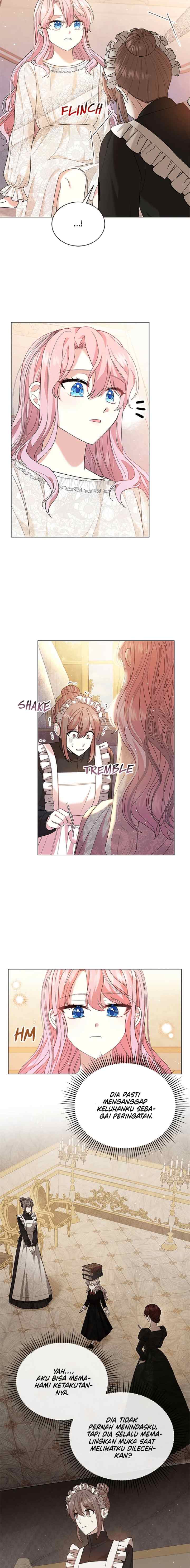 The Little Princess Waits for Her Breakup chapter 5 halaman 4