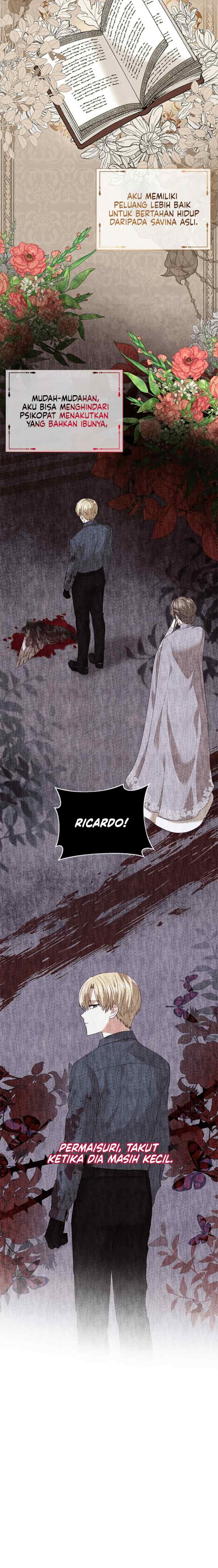 The Little Princess Waits for Her Breakup chapter 5 halaman 13
