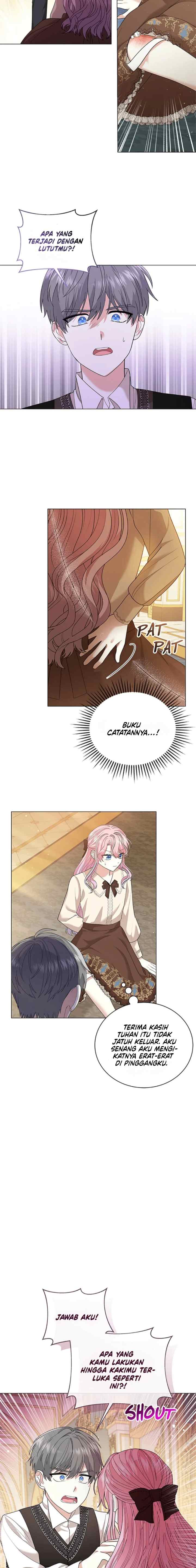 The Little Princess Waits for Her Breakup chapter 6 halaman 8