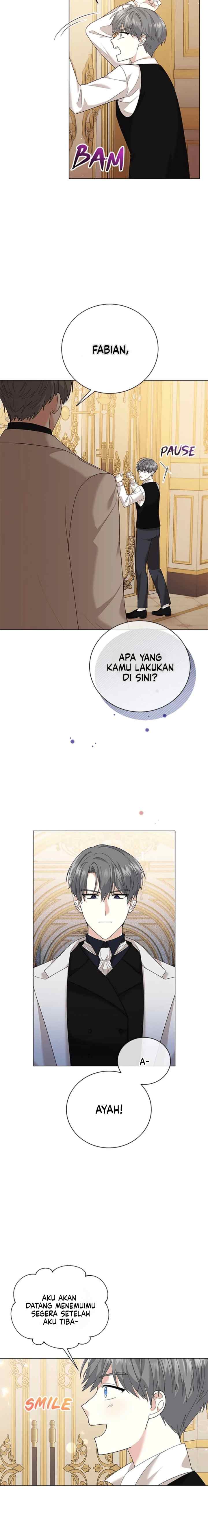 The Little Princess Waits for Her Breakup chapter 6 halaman 15