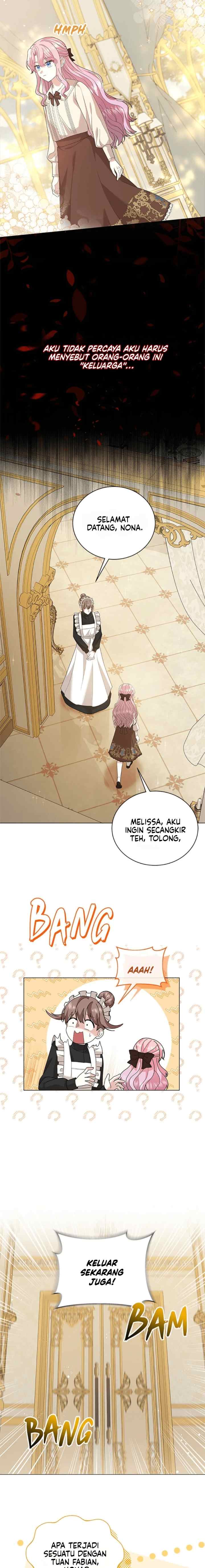The Little Princess Waits for Her Breakup chapter 6 halaman 13
