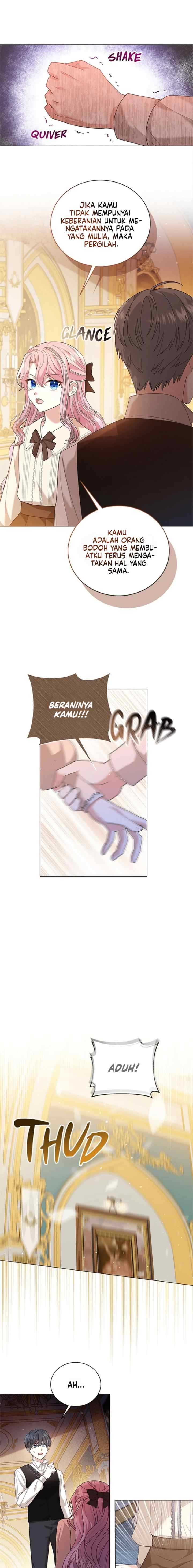 The Little Princess Waits for Her Breakup chapter 6 halaman 7