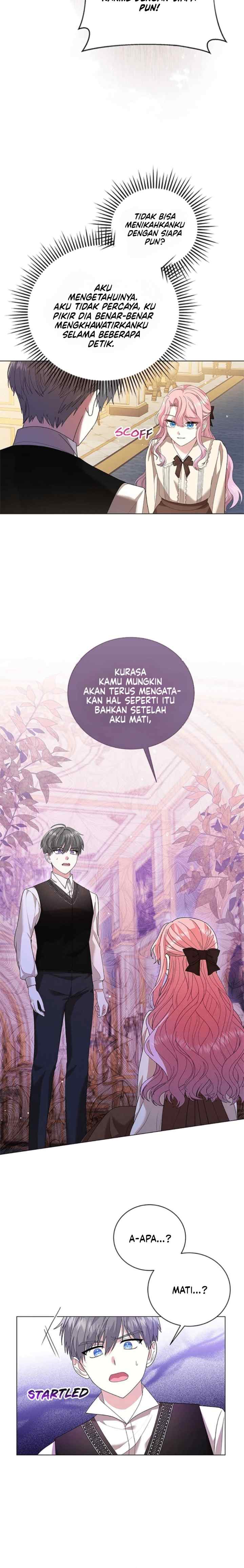 The Little Princess Waits for Her Breakup chapter 6 halaman 11