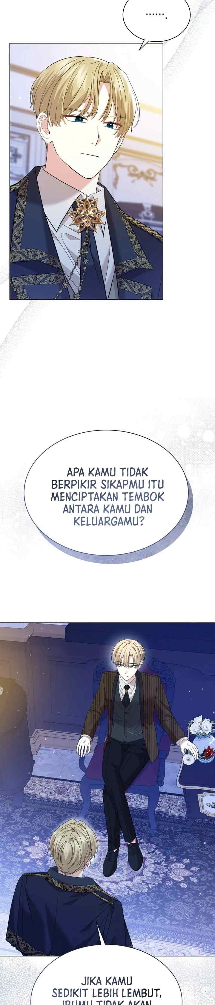 The Little Princess Waits for Her Breakup chapter 60 halaman 15