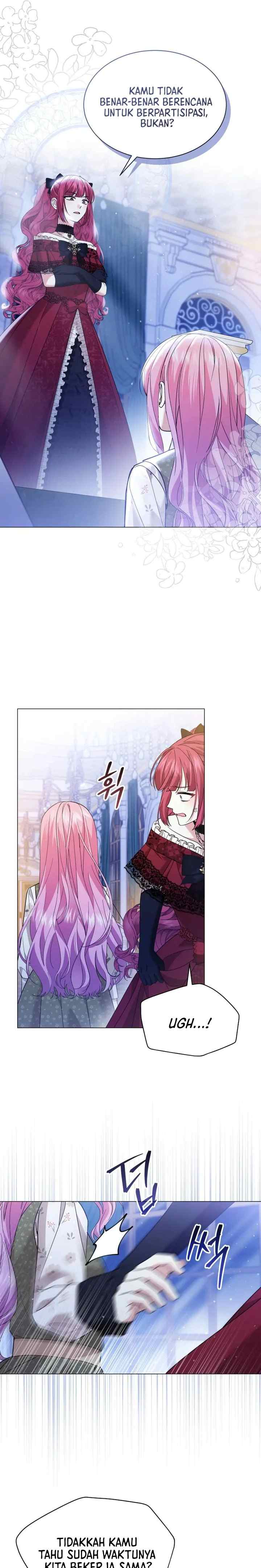 The Little Princess Waits for Her Breakup chapter 60 halaman 7