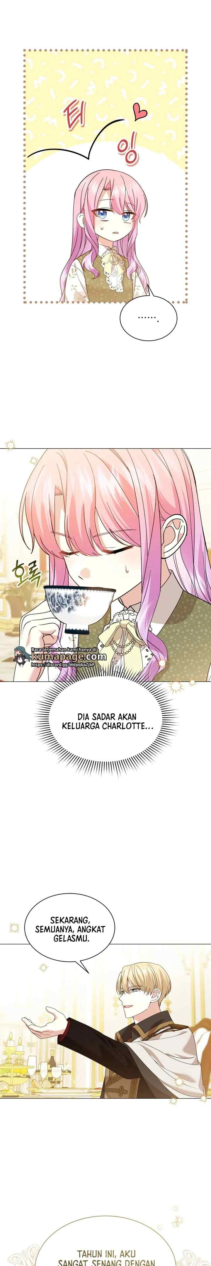 The Little Princess Waits for Her Breakup chapter 60 halaman 5
