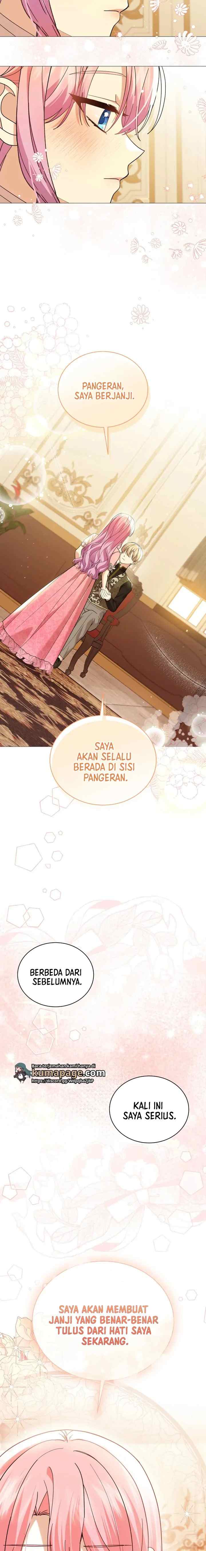 The Little Princess Waits for Her Breakup chapter 67 halaman 13