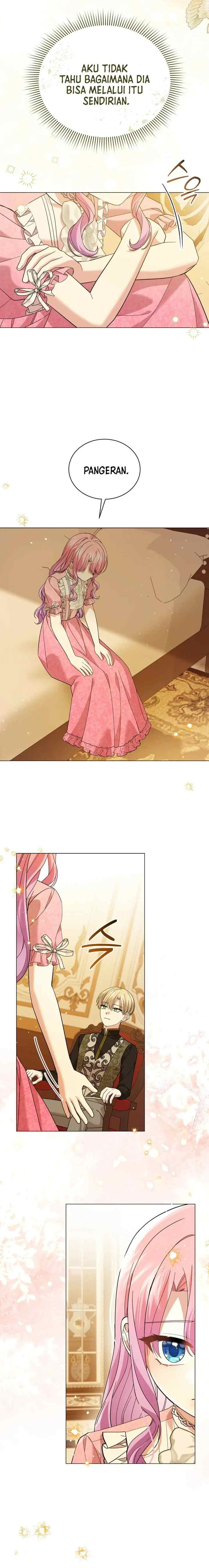 The Little Princess Waits for Her Breakup chapter 67 halaman 6