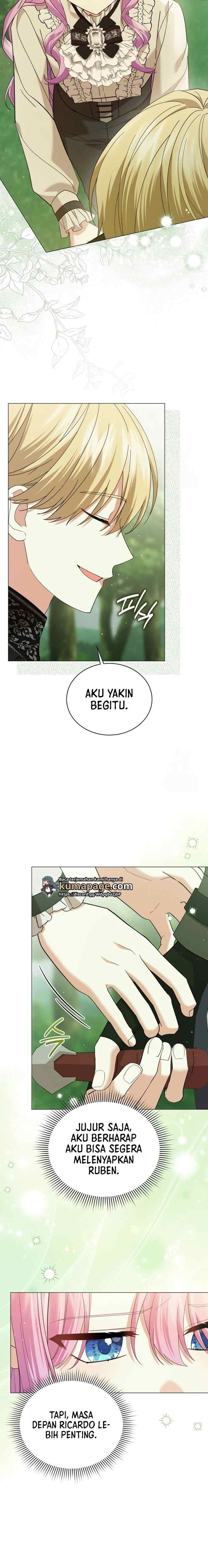 The Little Princess Waits for Her Breakup chapter 73 halaman 13