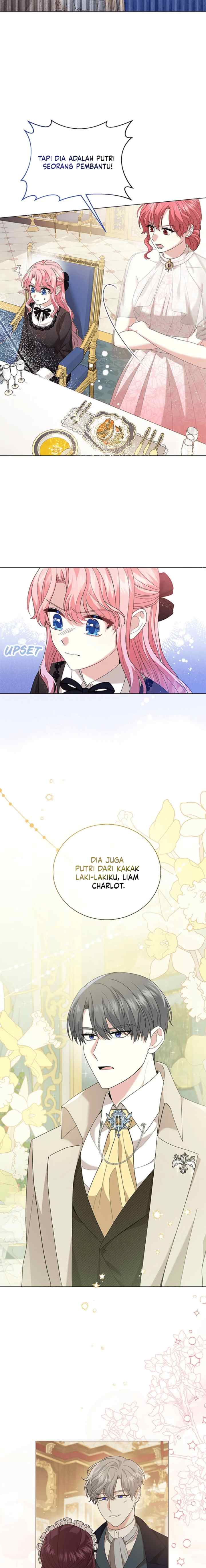 The Little Princess Waits for Her Breakup chapter 8 halaman 14