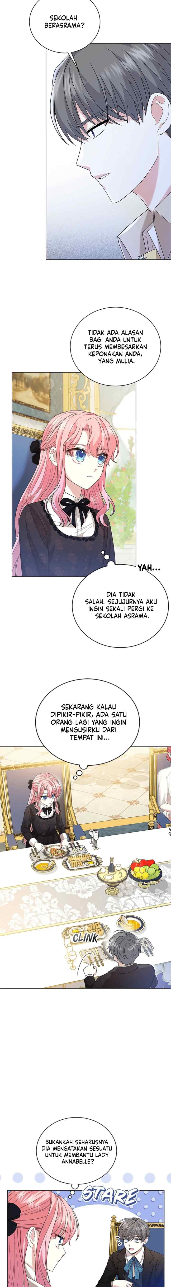 The Little Princess Waits for Her Breakup chapter 8 halaman 7