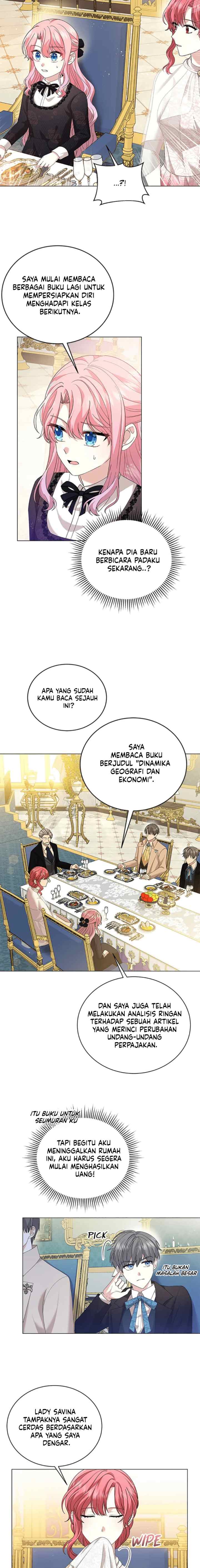 The Little Princess Waits for Her Breakup chapter 8 halaman 5