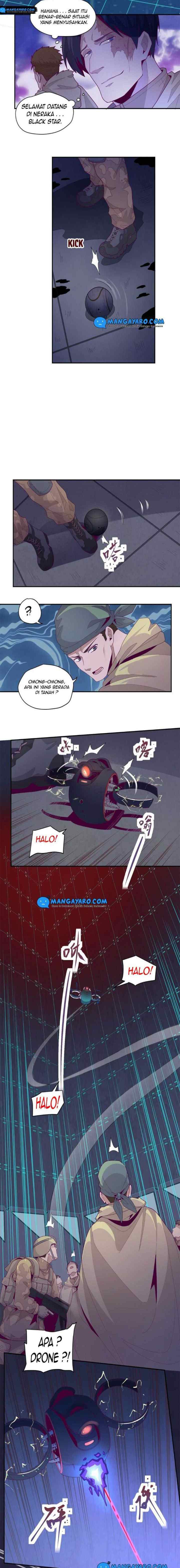 The Macrocosm Era chapter 5 halaman 6