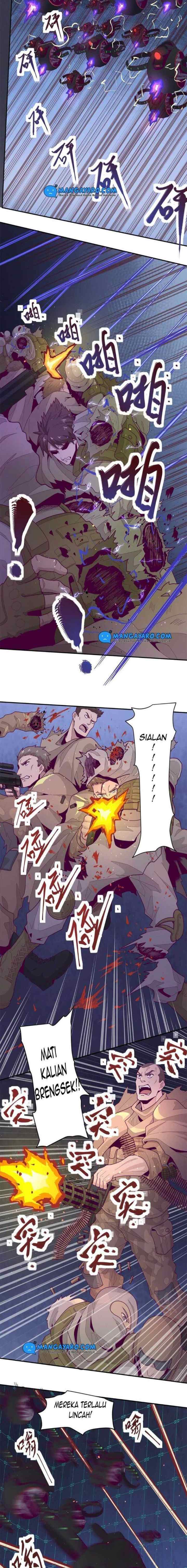 The Macrocosm Era chapter 5 halaman 10