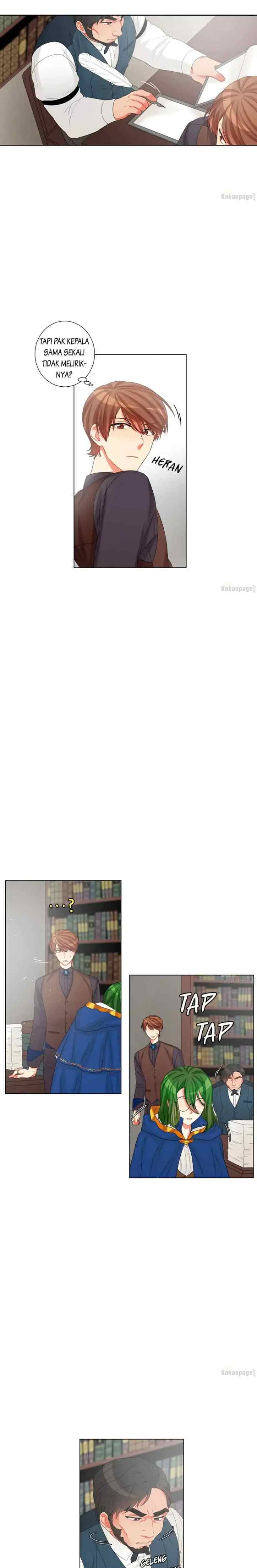 The Magic Tower Librarian chapter 29 halaman 18