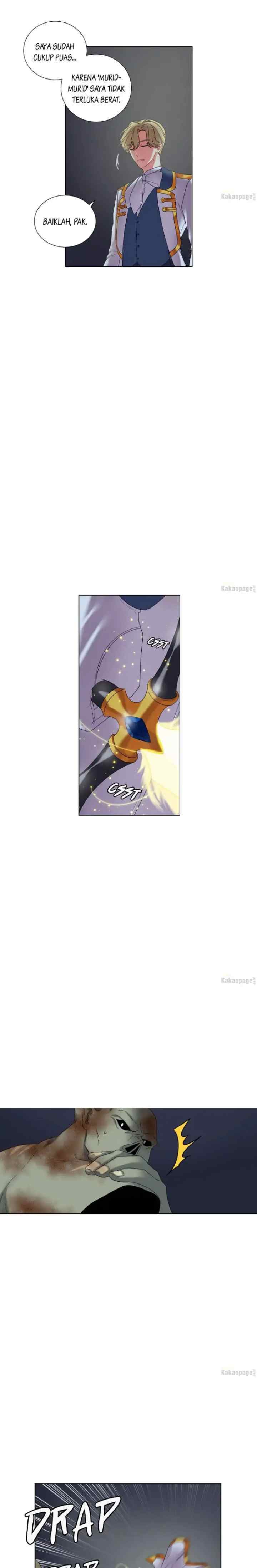 The Magic Tower Librarian chapter 29 halaman 9