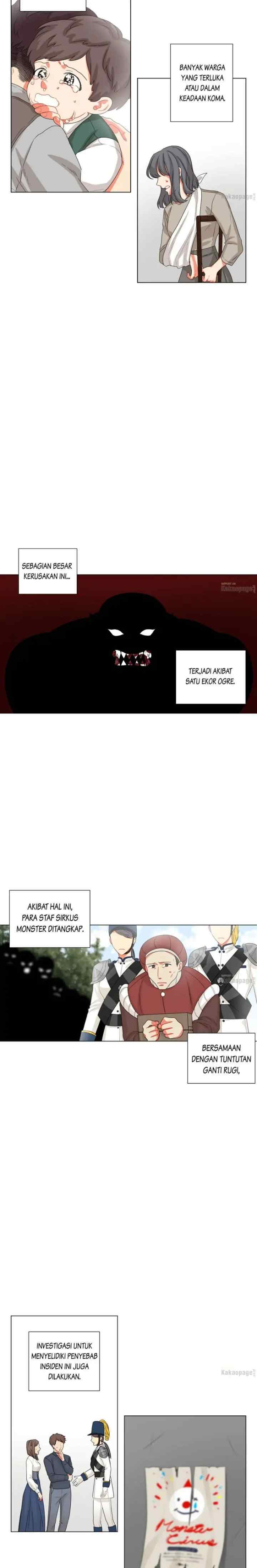 The Magic Tower Librarian chapter 29 halaman 14