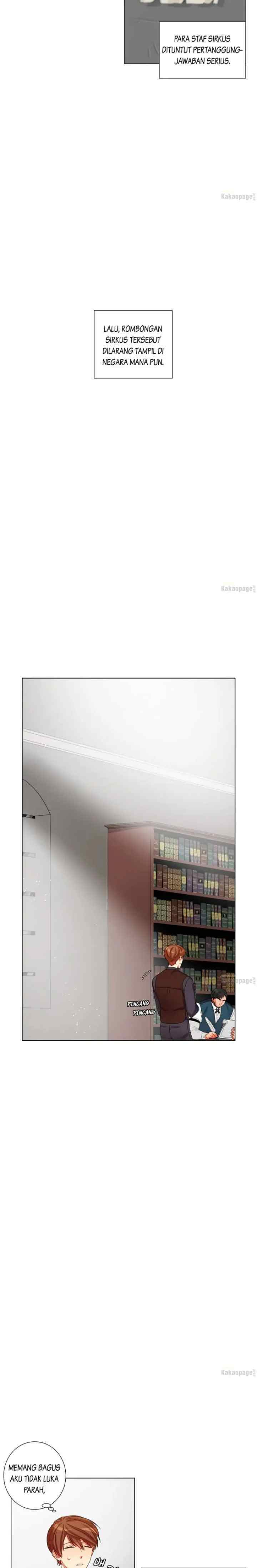 The Magic Tower Librarian chapter 29 halaman 15