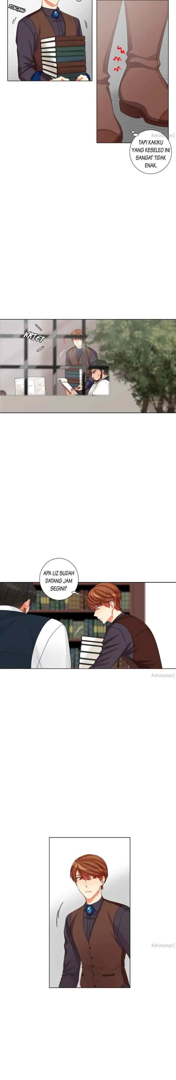 The Magic Tower Librarian chapter 29 halaman 16