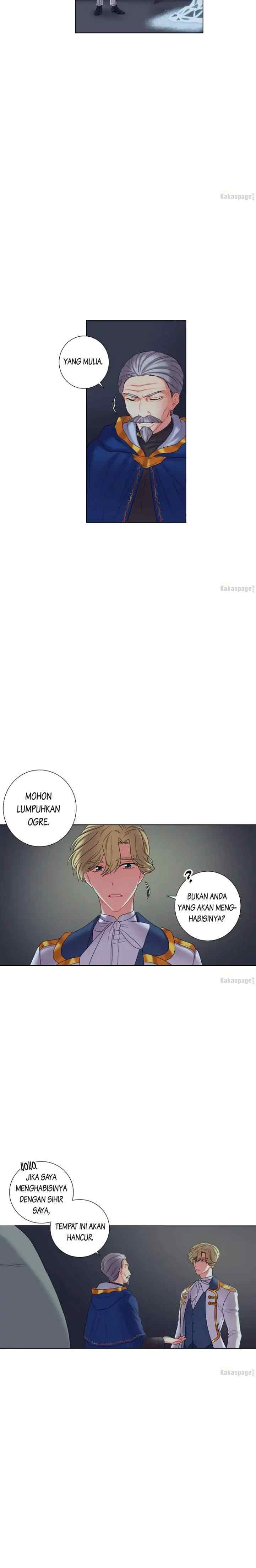 The Magic Tower Librarian chapter 29 halaman 8