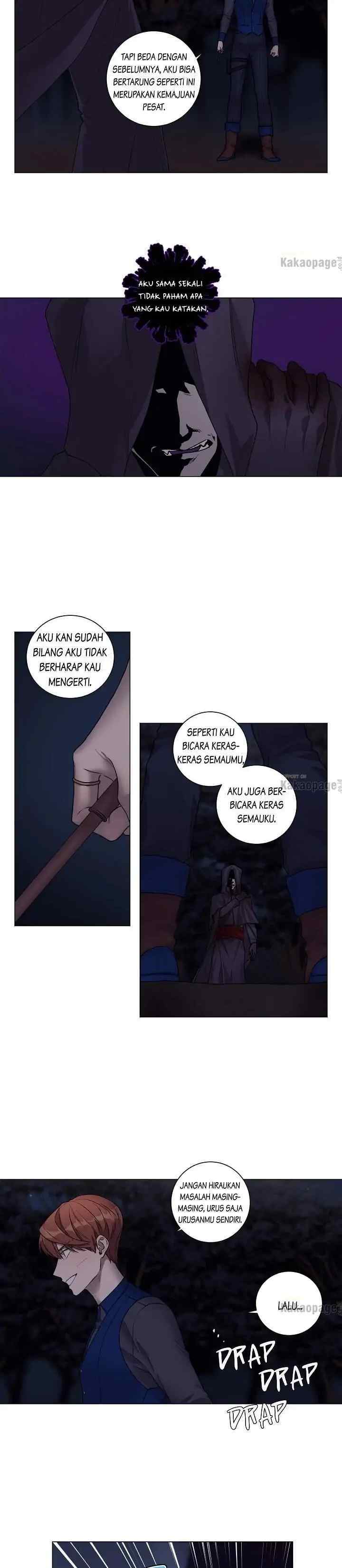 The Magic Tower Librarian chapter 63 halaman 16