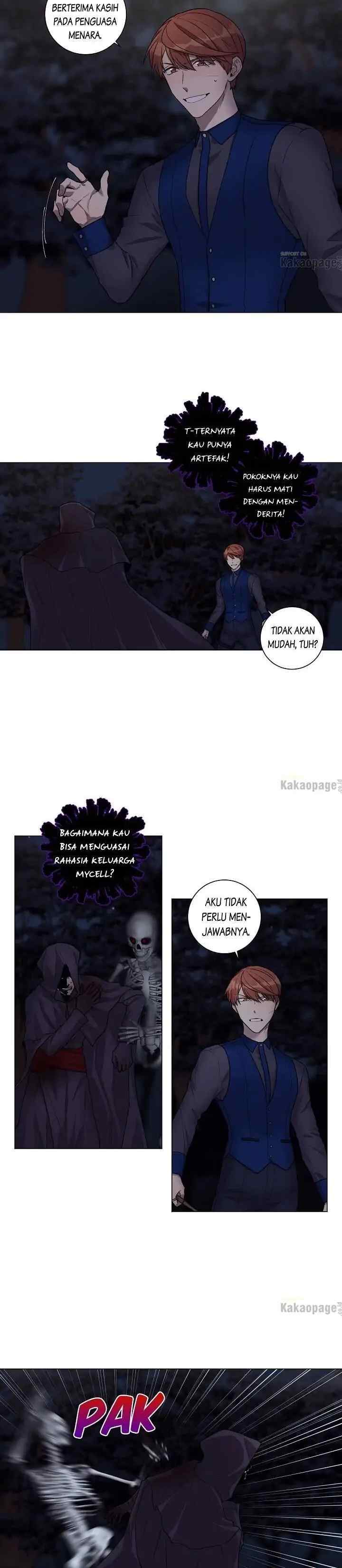 The Magic Tower Librarian chapter 63 halaman 14